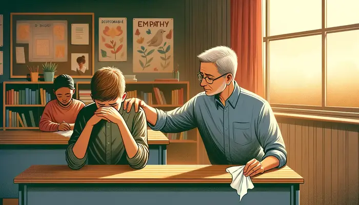 Safeguarding Scenarios and Answers for Teachers