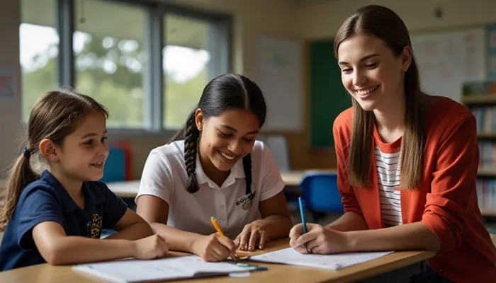10 Learning Support Assistant Interview Questions and Answers