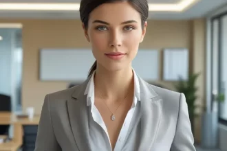 Is a Necklace Good for Job Interview?