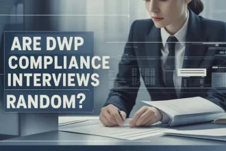Are DWP Compliance Interviews Random?