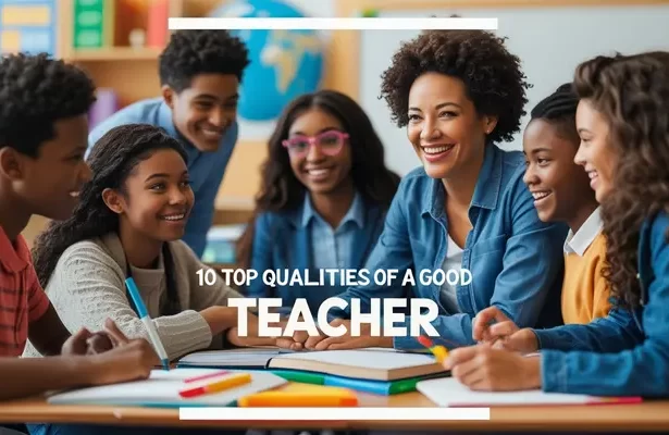 10 Top Qualities of a Good Teacher